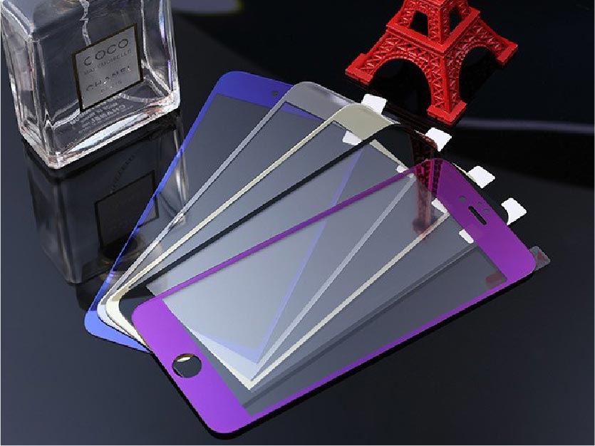 iPhone修理りんご飴の画像